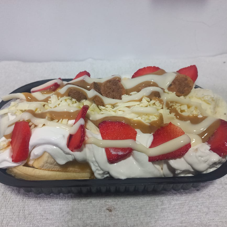 BANANA Suprema para 2 (24oz)