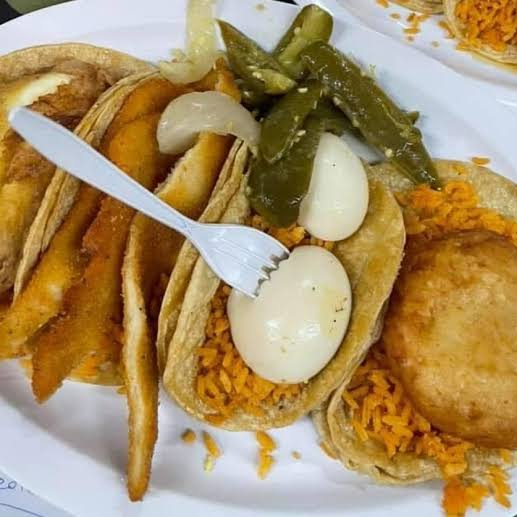 Taco de Papa