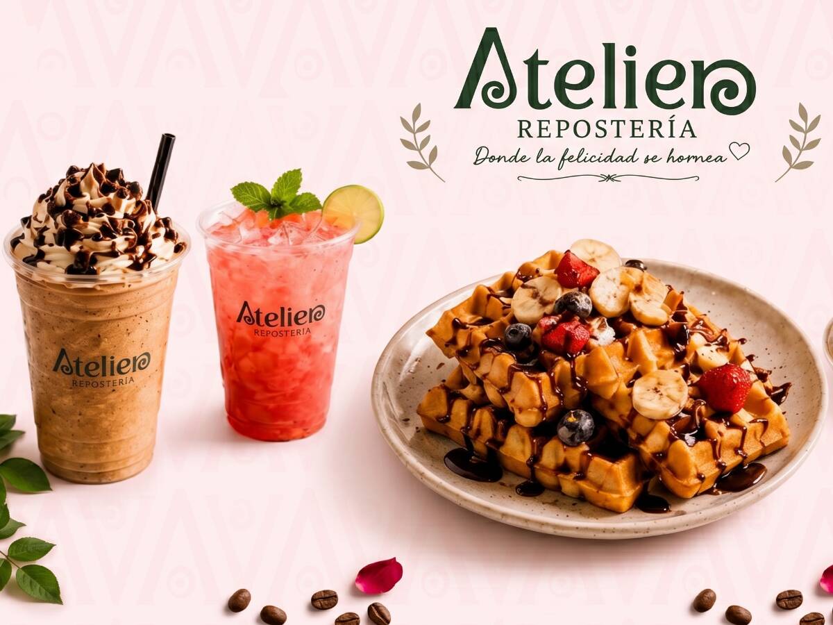 Atelier Repostería Mx - Calle Aconcahua 902a