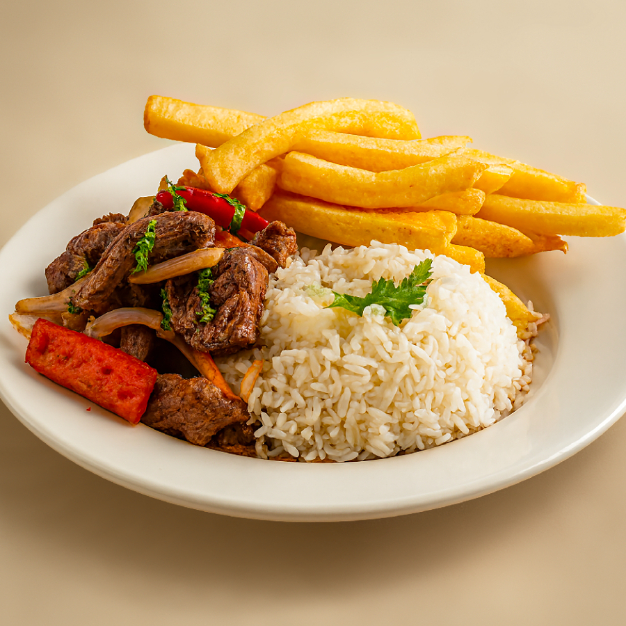 Lomo Saltado