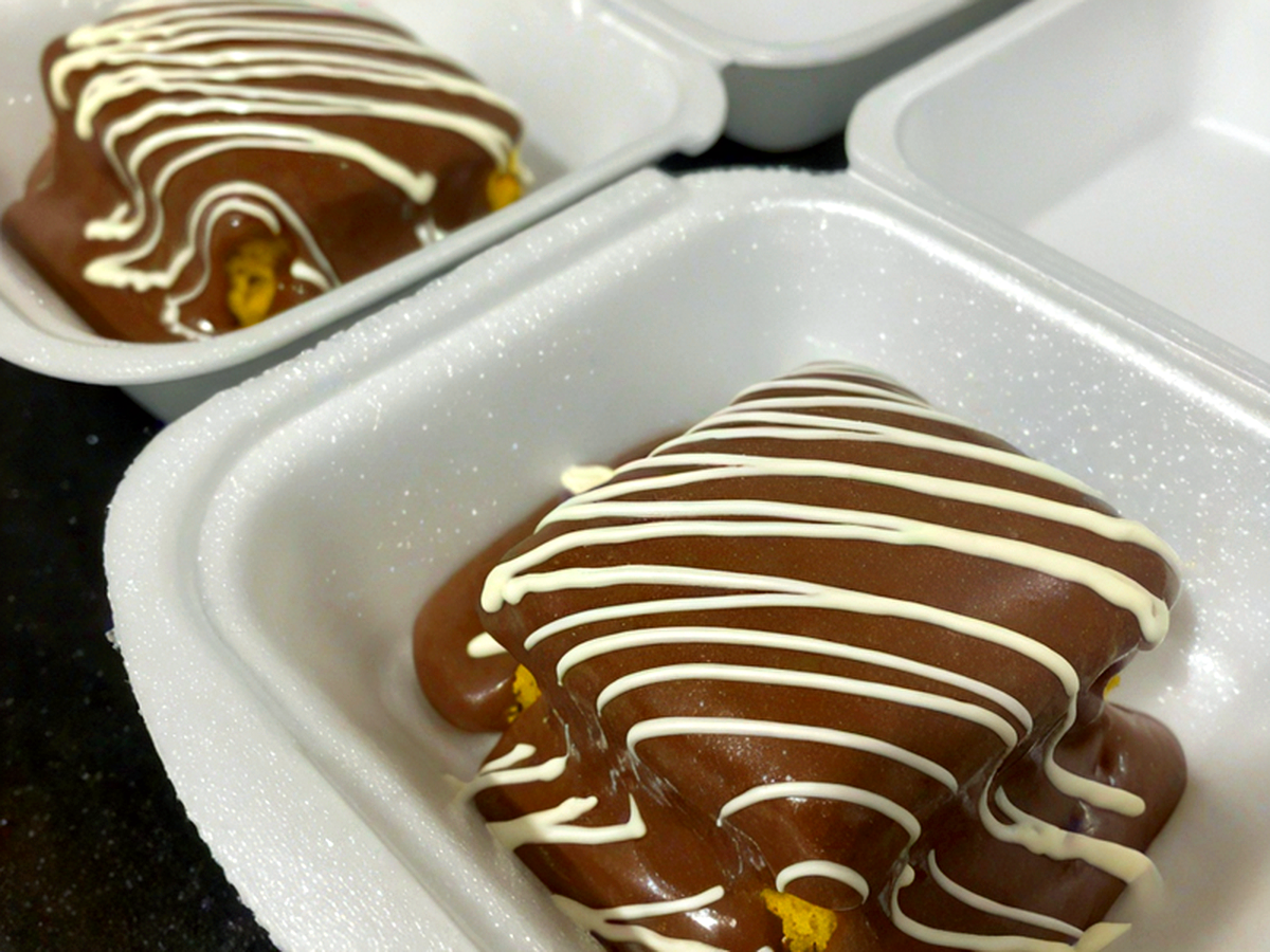 Açaí & Confeitaria Dois Amores