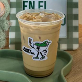 LATTE DE VAINILLA