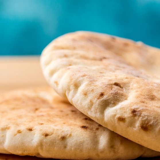 Extra de pan pita