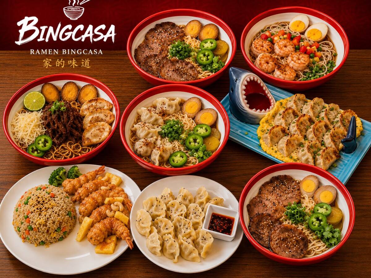 Ramen Bingcasa