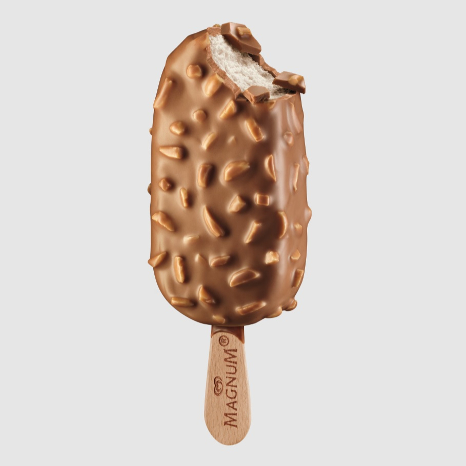 Tipo Magnum Almendras