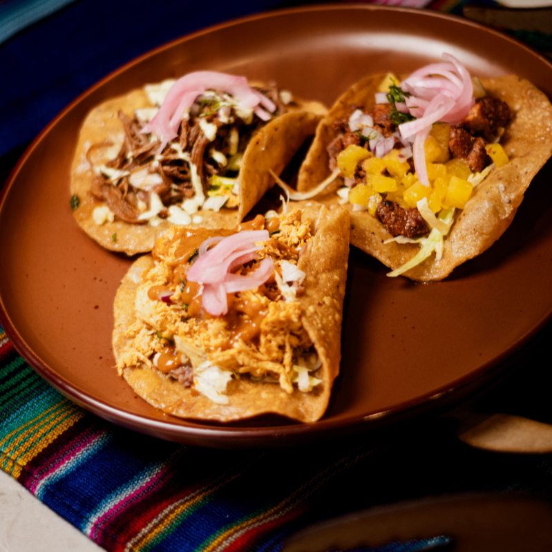 Tostadas MX