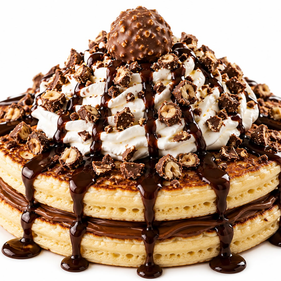 Hotcakes FERRERO