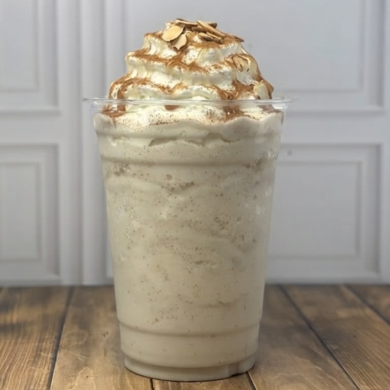 Horchata Chop