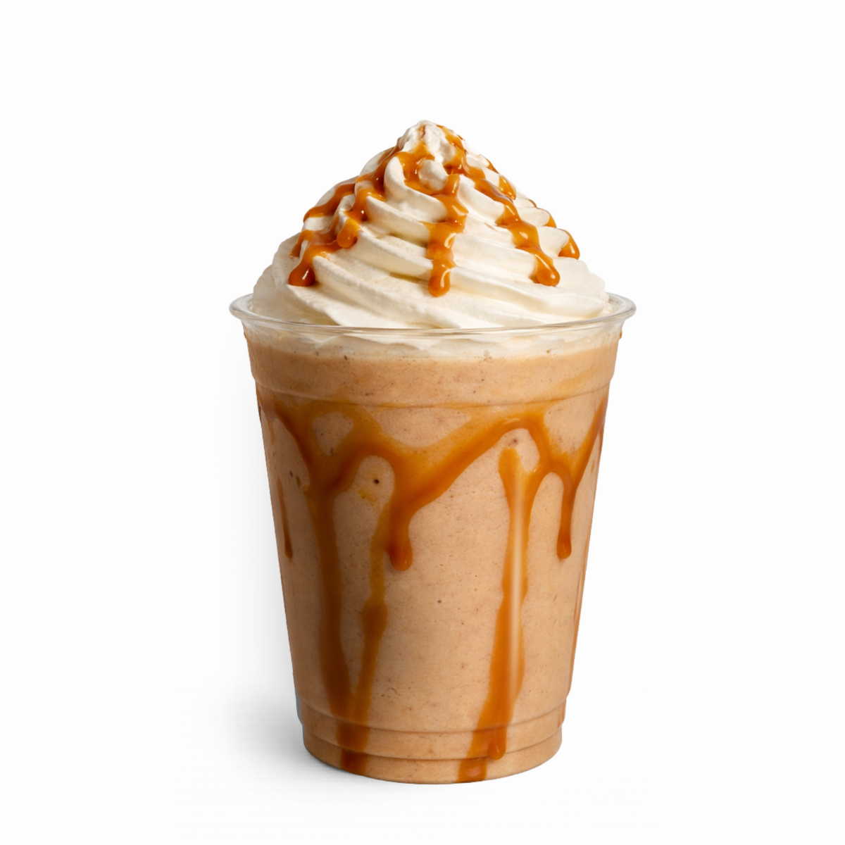 Frappé Caramelo