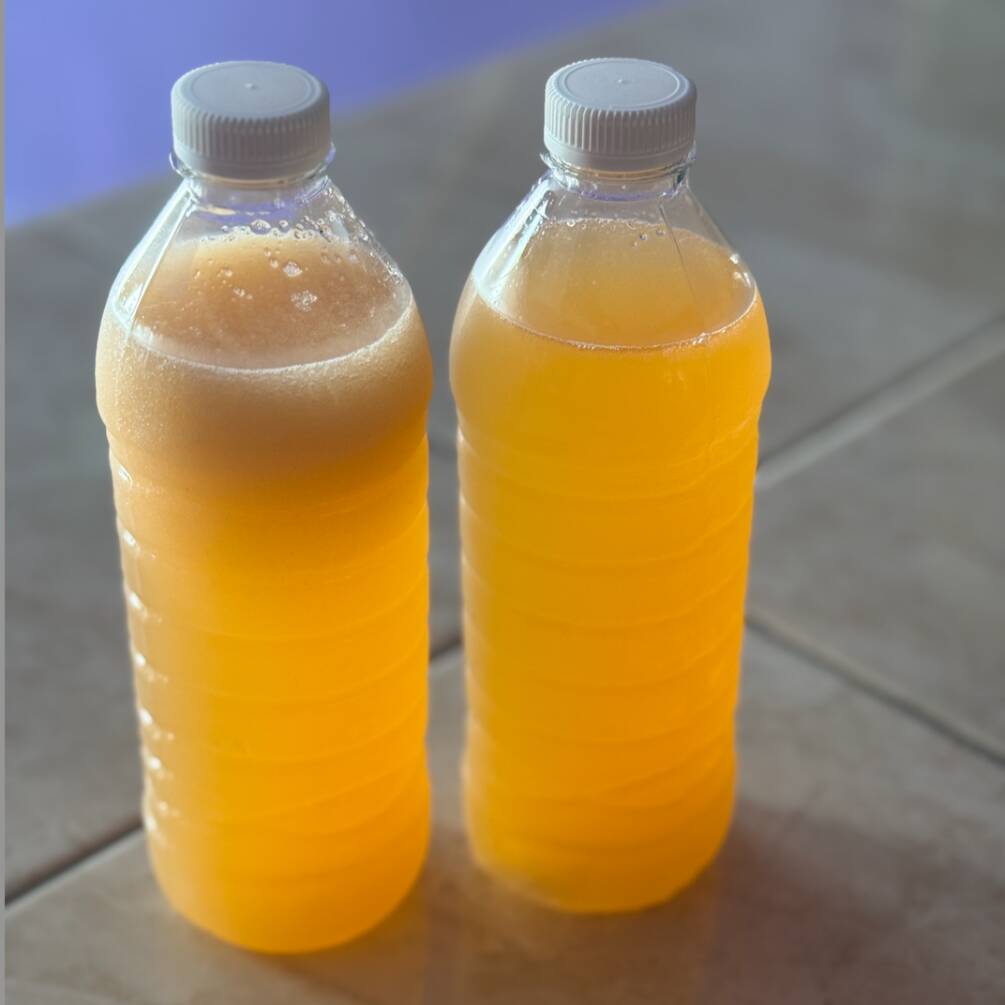 Agua De Melon Medio L