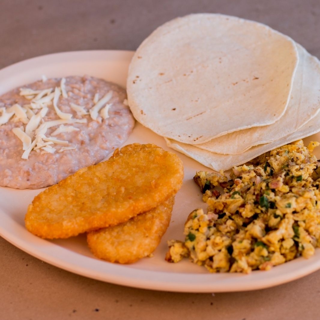 Desayuno Mexicano