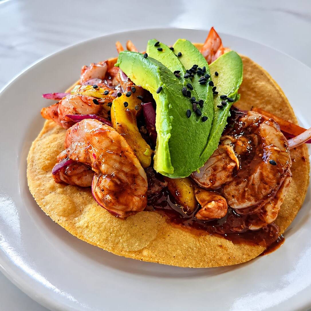 Aguachile Salsa Negra