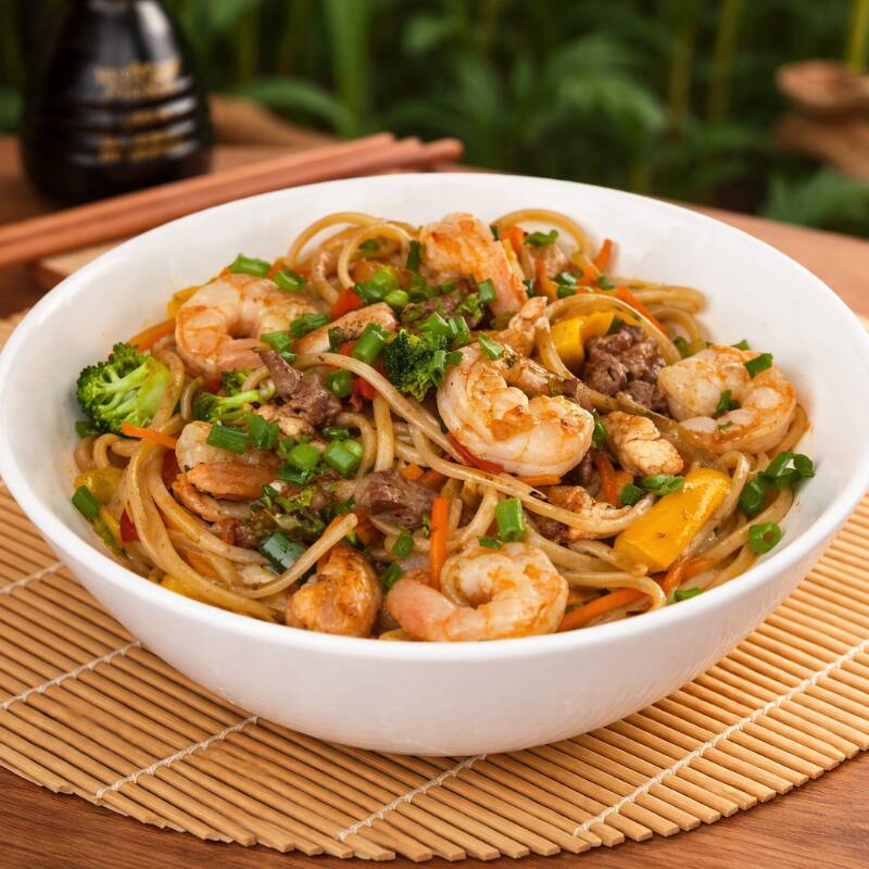 Lo Mein Imperial