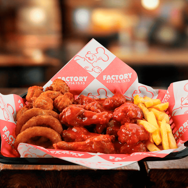 Chicken Box