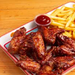 ALITAS BBQ