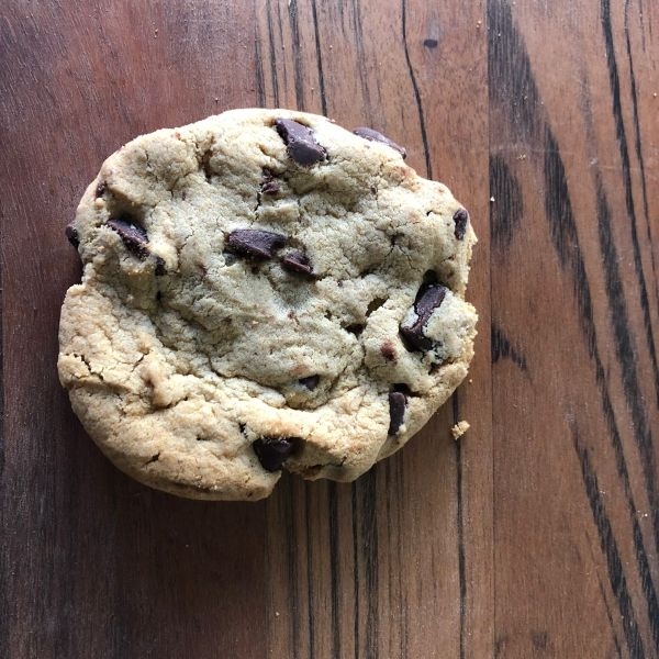 Galleta de Chispas de Chocolate