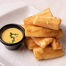 Yuquitas Fritas
