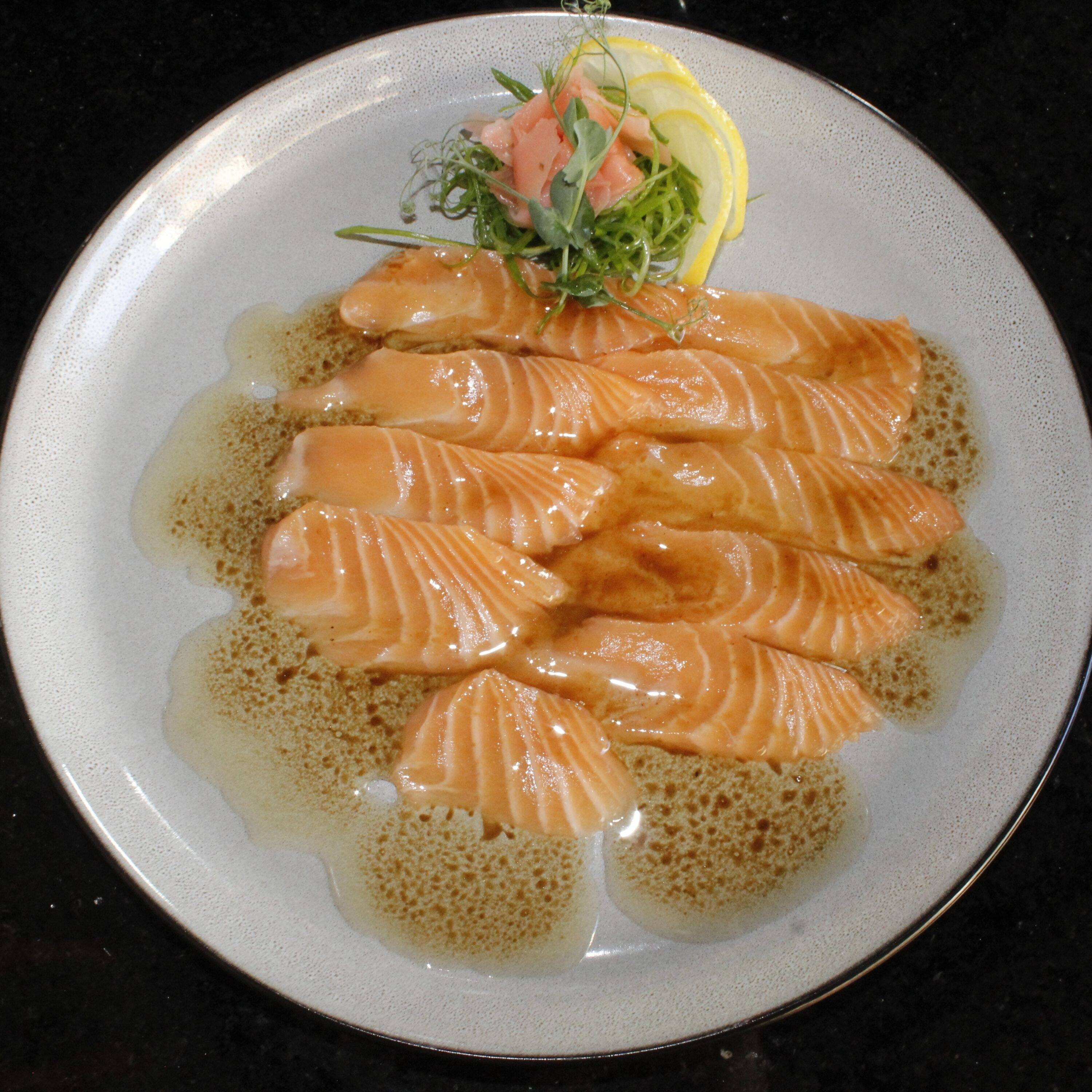 Sashimi 140 g Salmón Canadiense