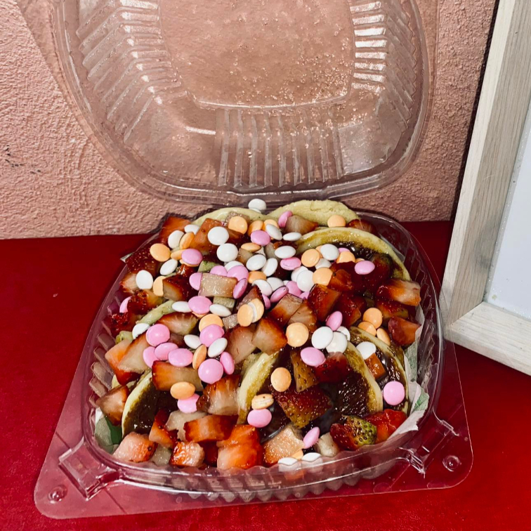 MiniHotCakes