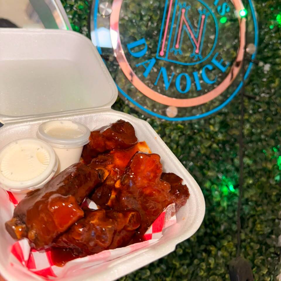 costillas BBQ
