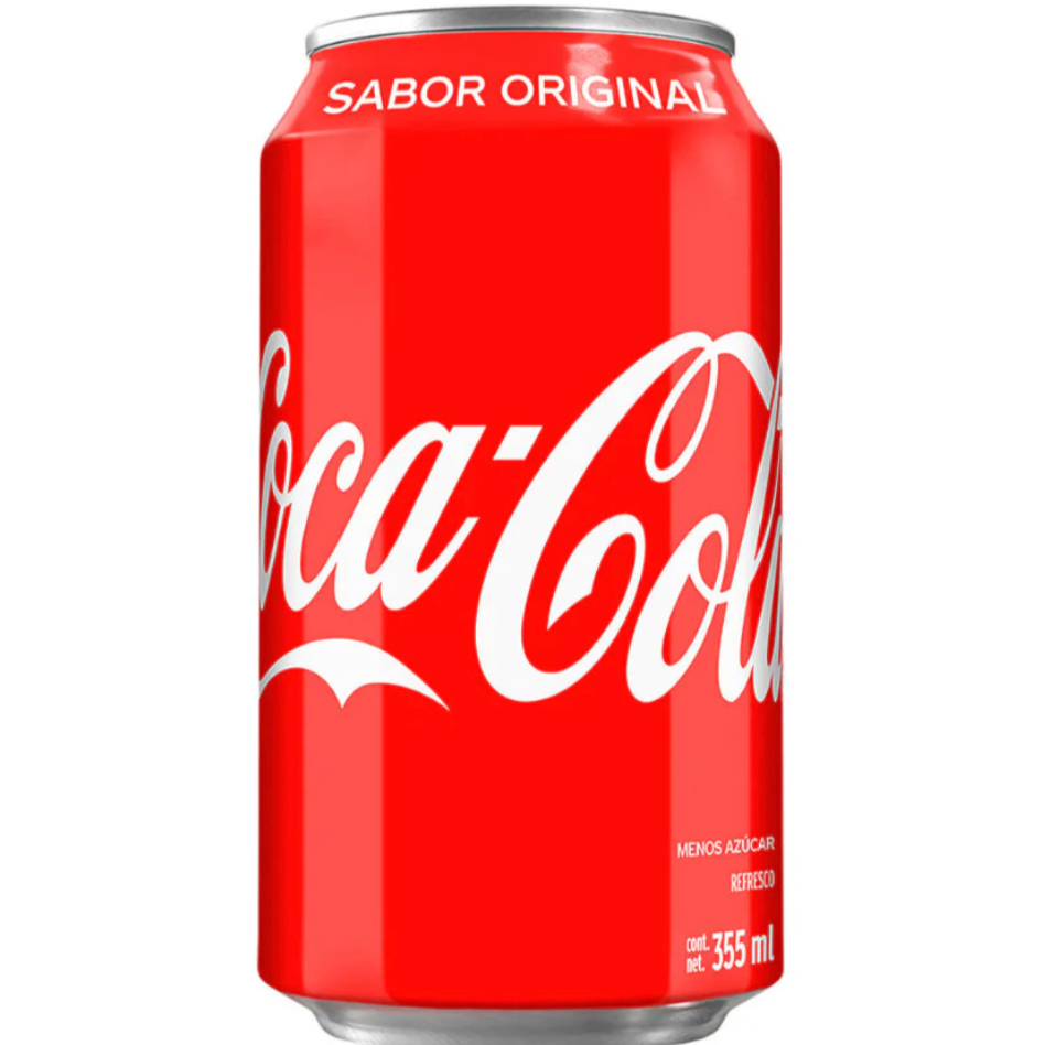 Refresco en Lata