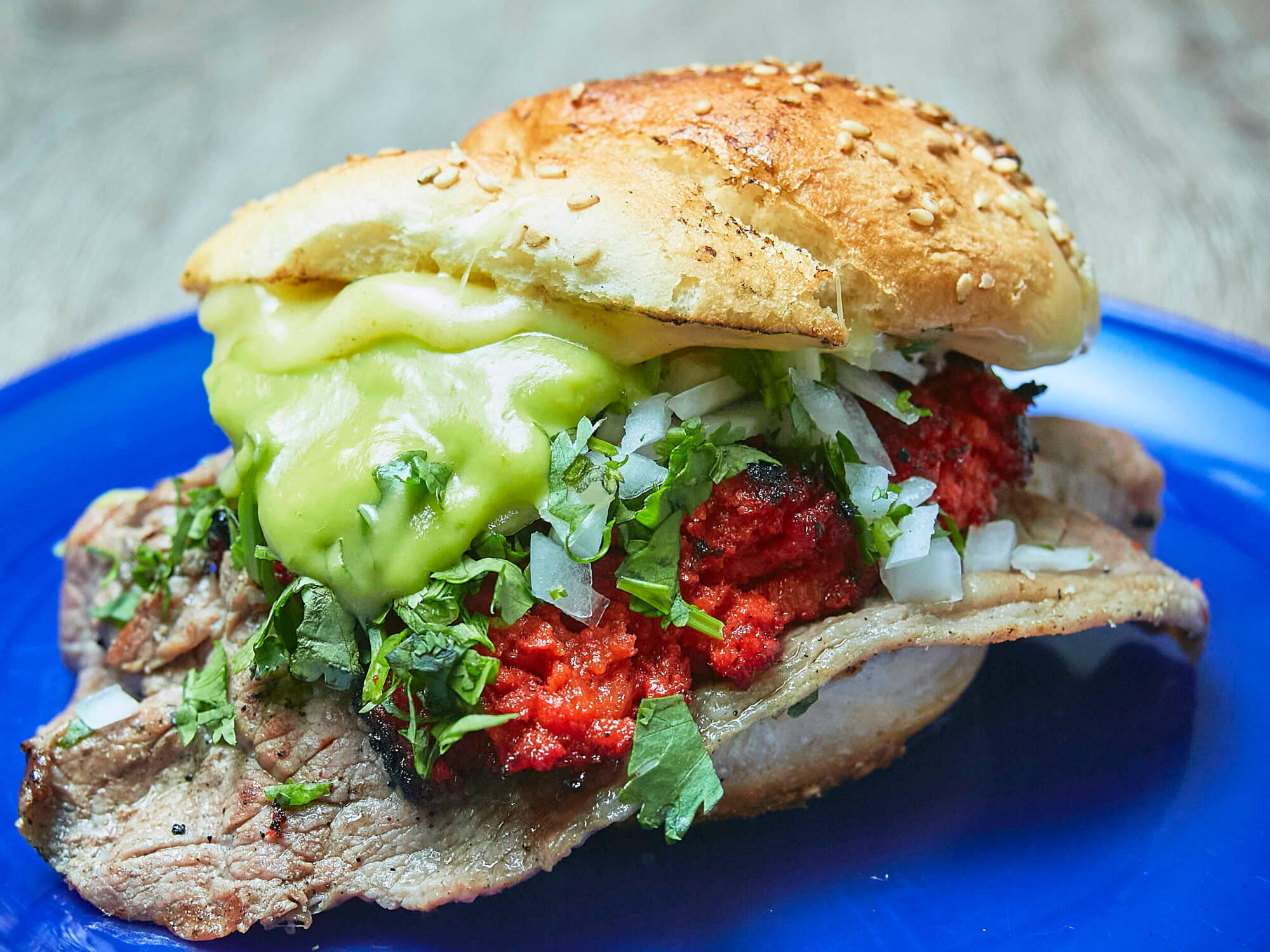 Monchis (Agua Santa)