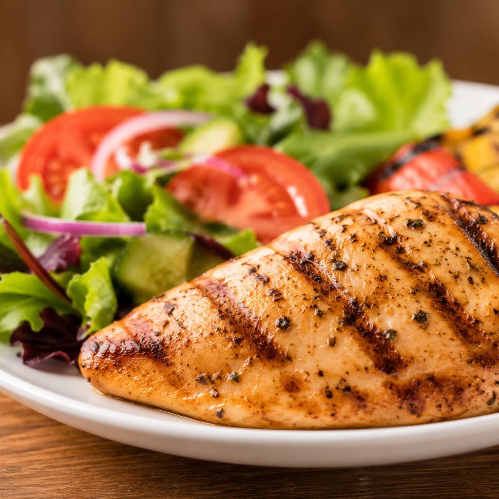 Pechugas Grill