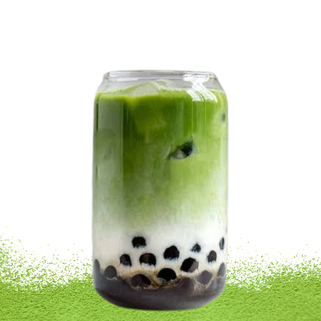 Matcha Espumoso