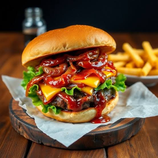 Burger Arizona ‼️