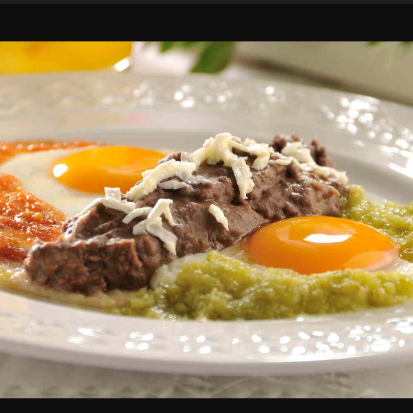 Huevos con Divorciados