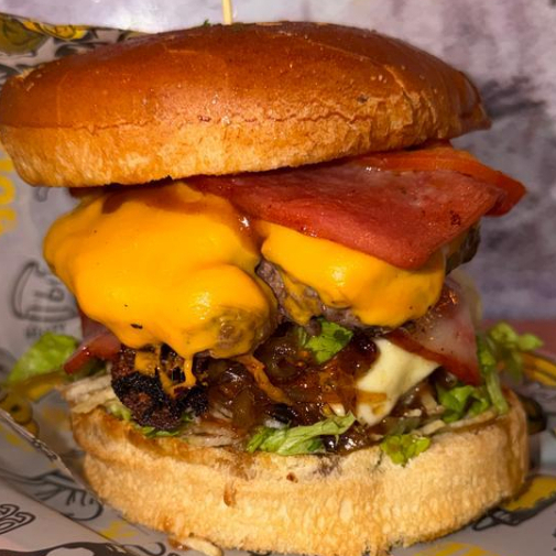 Hamburguesa - La Patrona