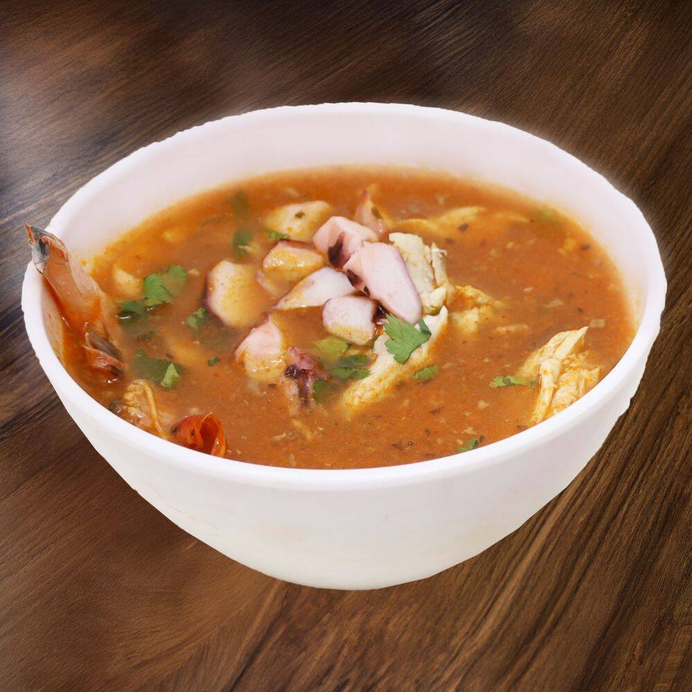 Sopa de Mariscos Chica