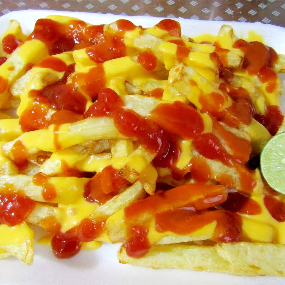 Papas ala Fransesa