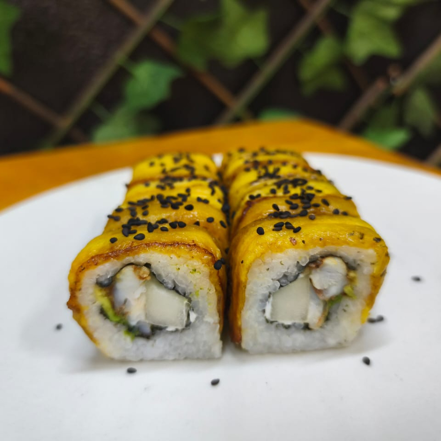 Banana Roll Promo