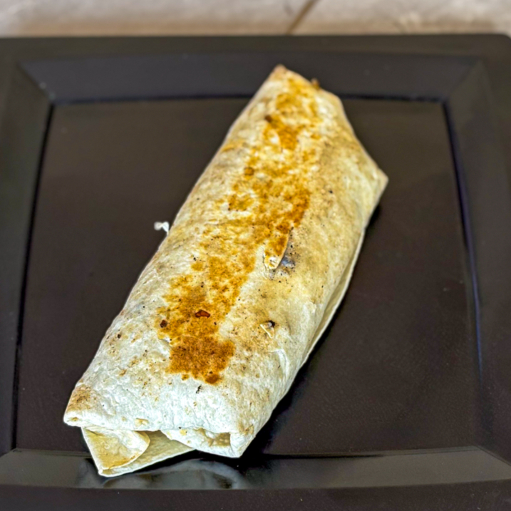 Burrito Campechano