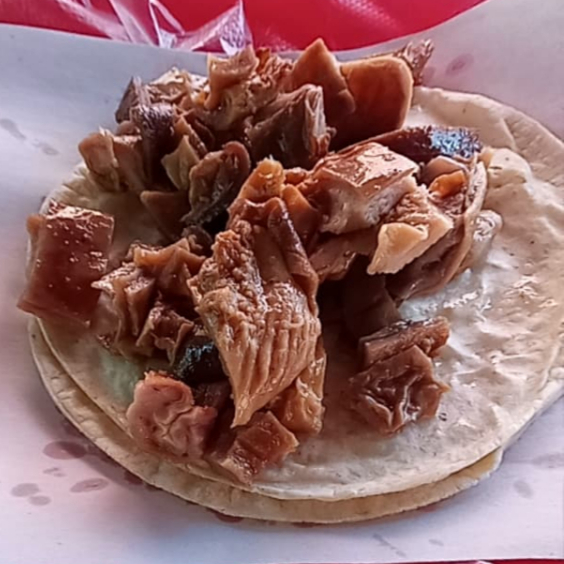 Taco De Carnita