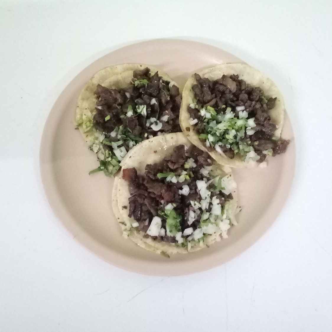 Taco bistec