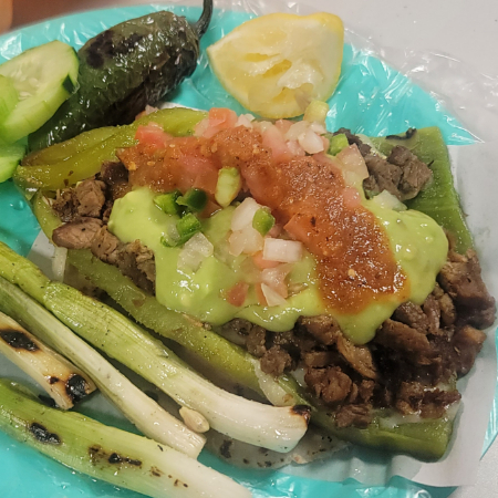 Taco California