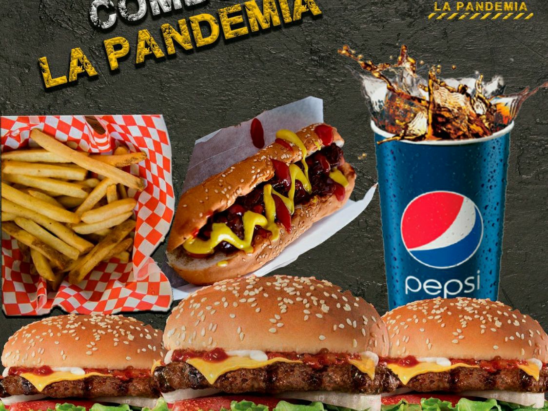 COMBO PANDEMIA