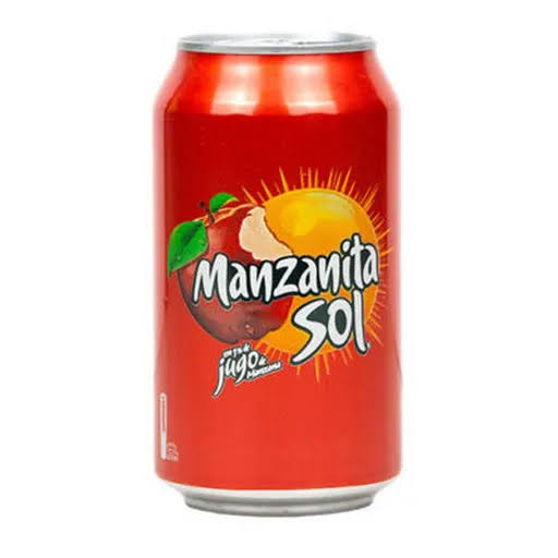 Manzanita de 355 ml