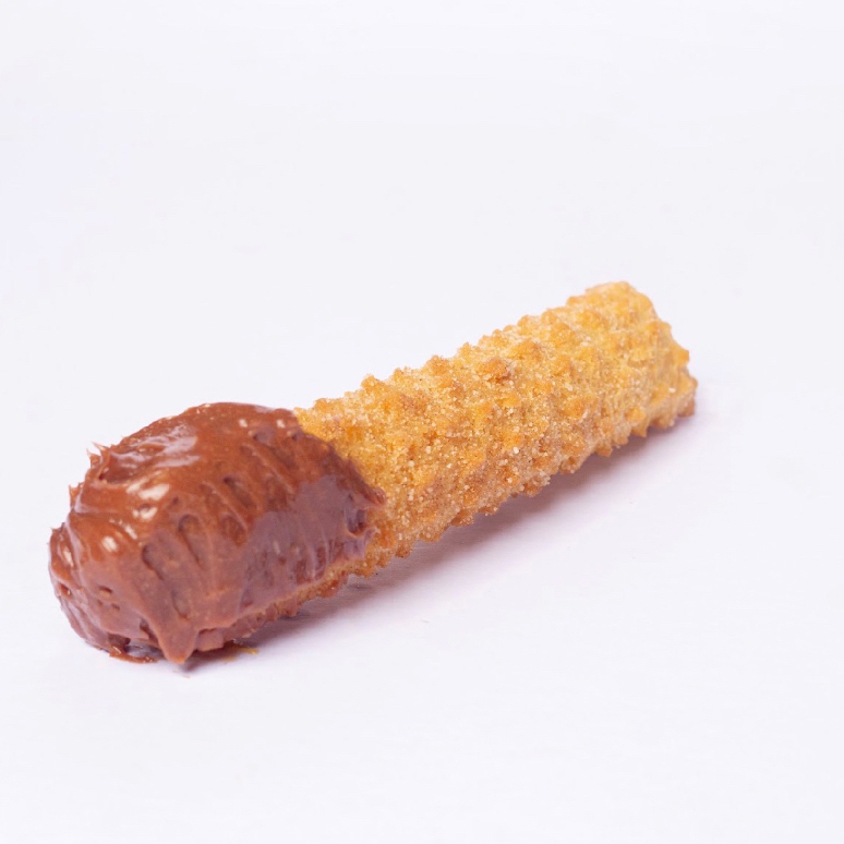 deliciosa massa crocante com recheio de goiabada