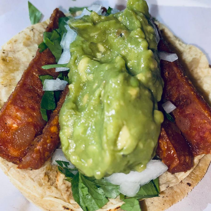 Taco de Chistorra.