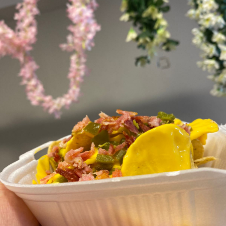 Nachos Deleite
