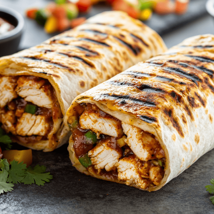 WRAP BBQ