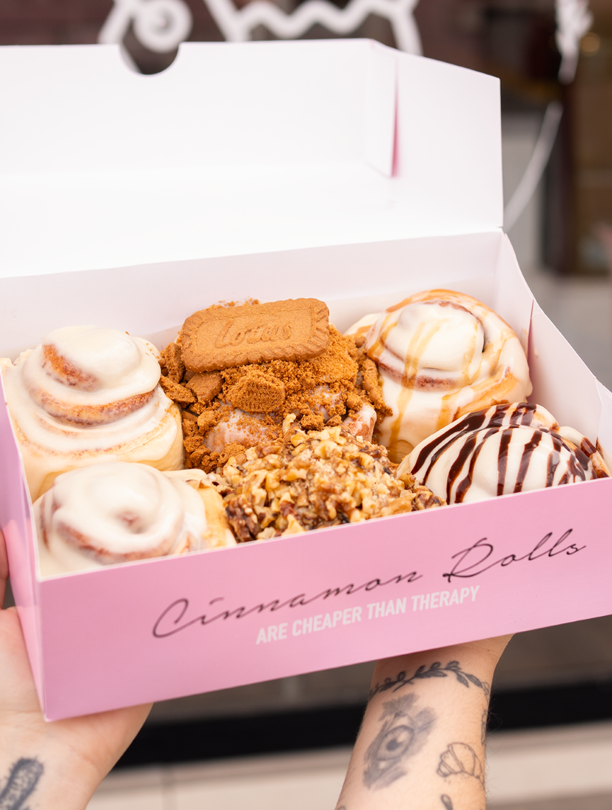 Rolls 6 Mix (CAJA)
