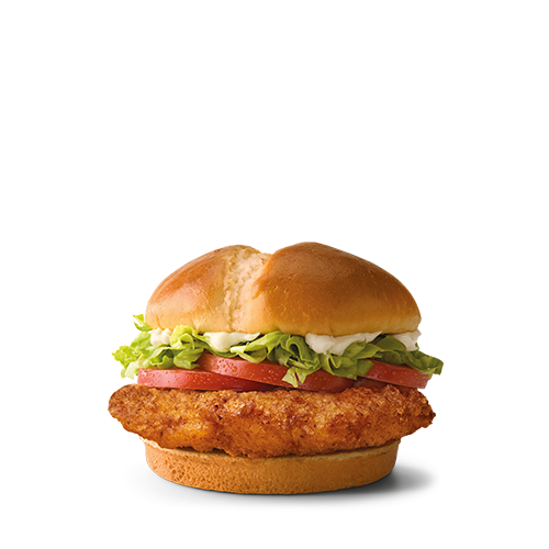 Pollo McCrispy Deluxe Pechuga
