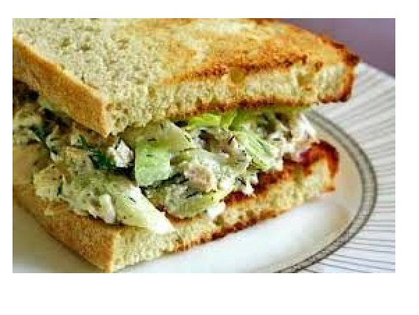 Sandwich Salad