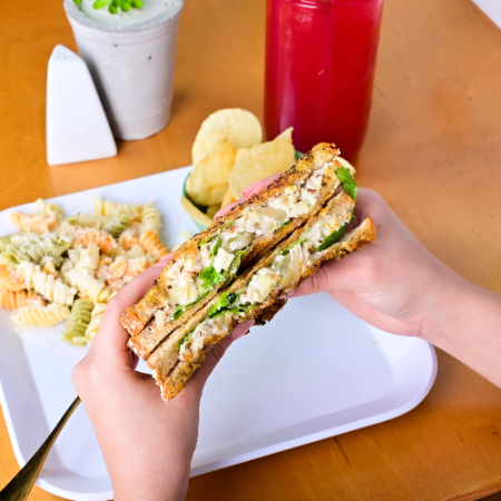 Chicken Pesto