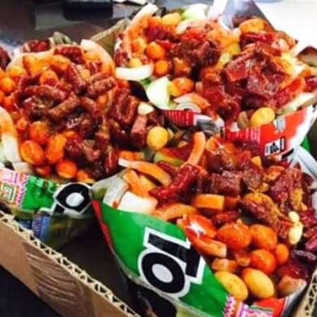 Tostilocos
