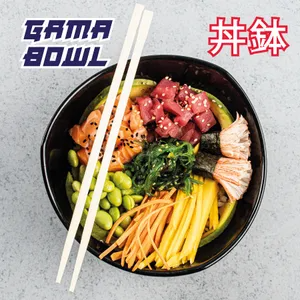 GAMA BOWL